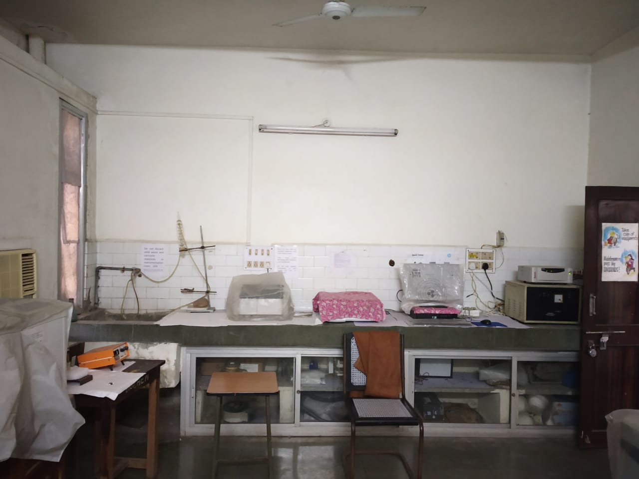 School Of Biochemistry Indore Infrastructure photo 1
